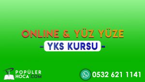 şanlıurfa özel ders