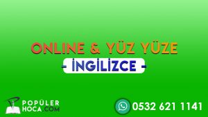 i̇nternette sahibinden kurs