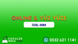 matematik özel ders şanlıurfa