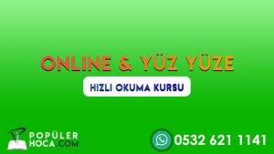 hizli okuma kursu 19